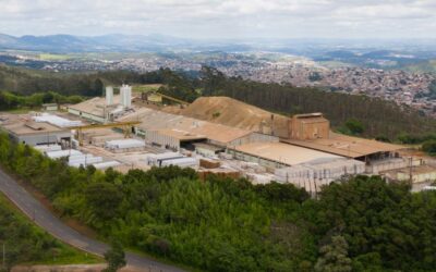 Somos os maiores fabricantes de BCCA da América do Sul