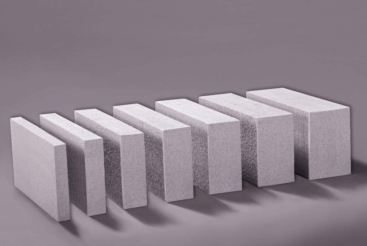 Diferença entre o bloco de concreto celular e o bloco de concreto celular autoclavado