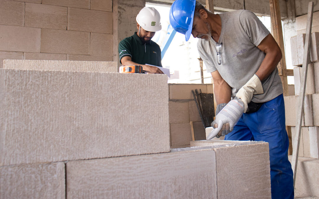 Escassez de mão de obra na construção civil: Uma realidade do presente e do futuro